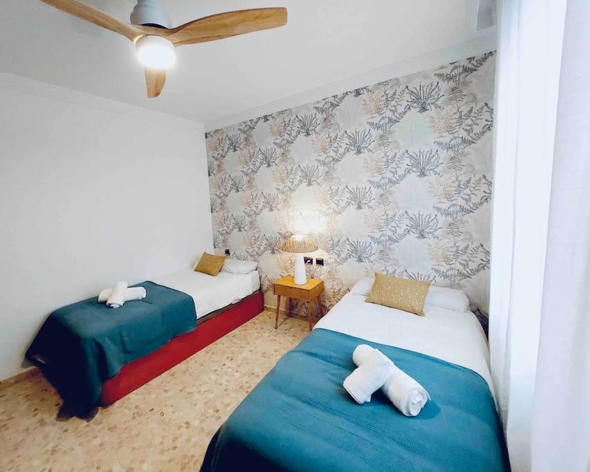 Torre Del Mar Deluxe Close To Beach & Parking Sinese Design Homes Dış mekan fotoğraf
